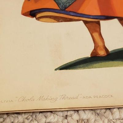 2-369: 1950's Ships Menu (3)