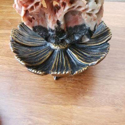 2-377: Vintage Carved Soapstone Lot