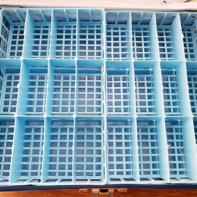2-380: Vintage Matchbox Car Case