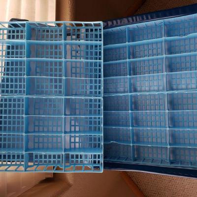 2-380: Vintage Matchbox Car Case