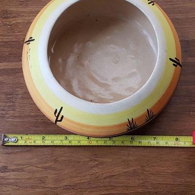 2-382: Vintage  Tesa Pottery