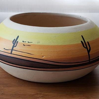2-382: Vintage  Tesa Pottery
