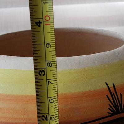 2-382: Vintage  Tesa Pottery