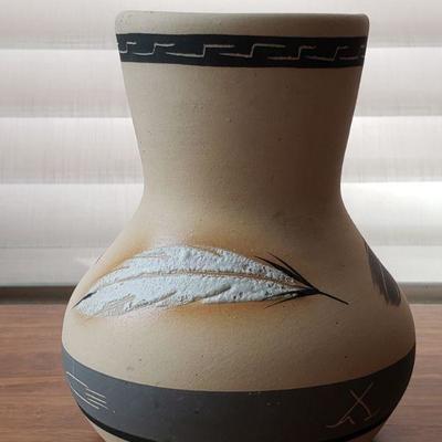2-389: Grey Feather Pottery 