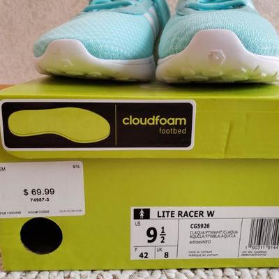 2-392: Adidas Neo size 9.5