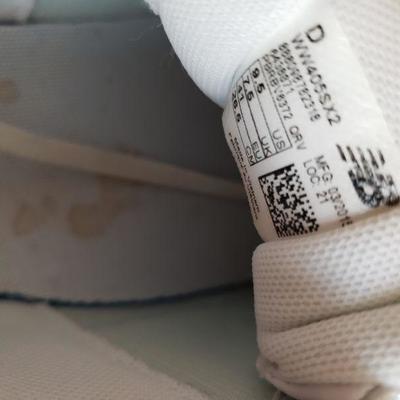 2-394: Athletic Shoe Lot