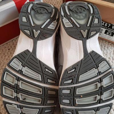 2-394: Athletic Shoe Lot
