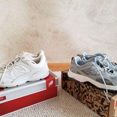 2-394: Athletic Shoe Lot