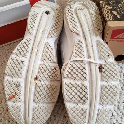 2-394: Athletic Shoe Lot