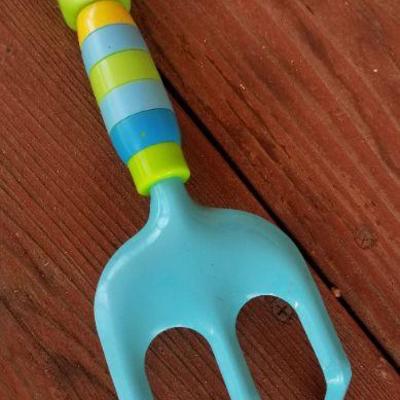 Lot 2-406: Children's Garden Tool Bundle