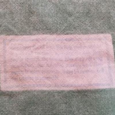 Lot 2-410: Antique/Vintage NORTHLAND ALFALFA Canvas Bag