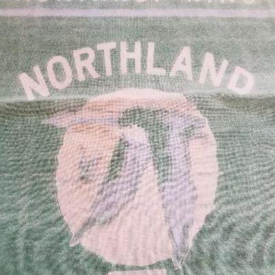 Lot 2-410: Antique/Vintage NORTHLAND ALFALFA Canvas Bag