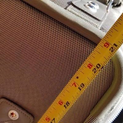 Lot 2-412: (3) Large Assorted Travel Luggage