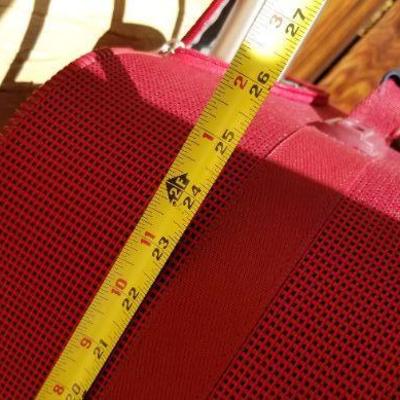 Lot 2-412: (3) Large Assorted Travel Luggage