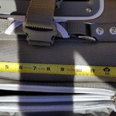 Lot 2-412: (3) Large Assorted Travel Luggage