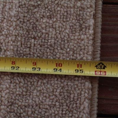 Lot 2-446: Large Rug Runner 96" x 60" 