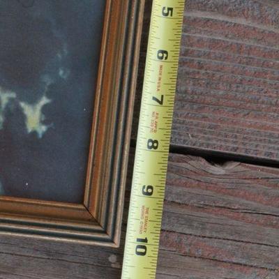 Lot 2- 453: (2) Vintage Christianity Jesus Christ Framed Prints