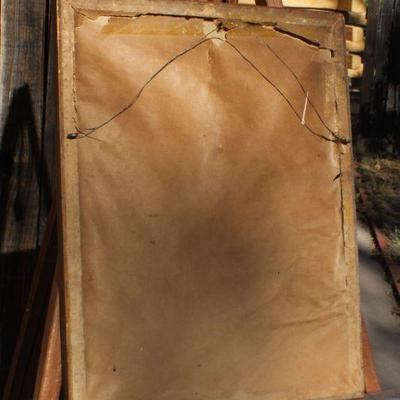 Lot 2- 453: (2) Vintage Christianity Jesus Christ Framed Prints