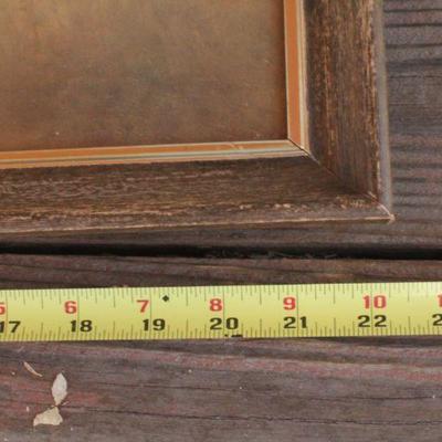 Lot 2- 453: (2) Vintage Christianity Jesus Christ Framed Prints