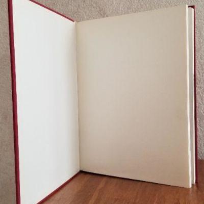 Lot 2-455: Vintage 1978 NORMAN ROCKWELL Top 102 Hardback Book 11.5" x 9"