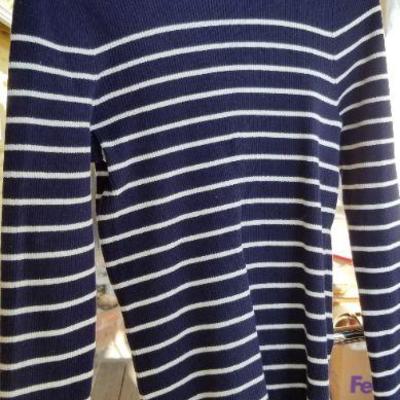 Lot 2-457: Size LARGE Group of (7) Ralph Lauren Assorted Women's Clothing