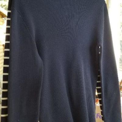 Lot 2-457: Size LARGE Group of (7) Ralph Lauren Assorted Women's Clothing