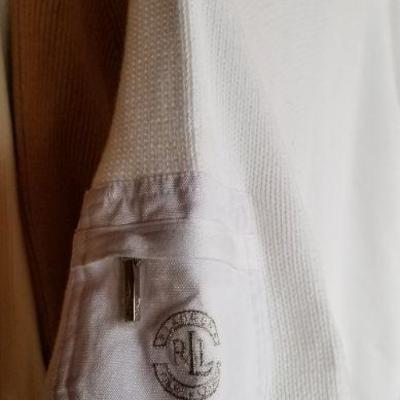 Lot 2-457: Size LARGE Group of (7) Ralph Lauren Assorted Women's Clothing