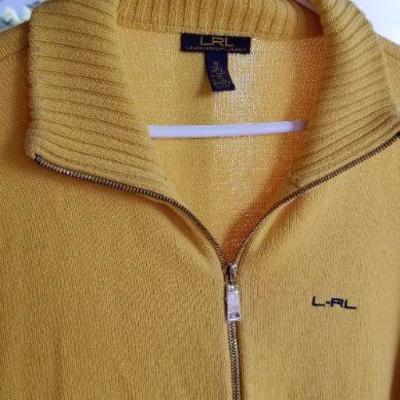 Lot 2-458: (5) Assorted XL Ralph Lauren Women's Clothing 