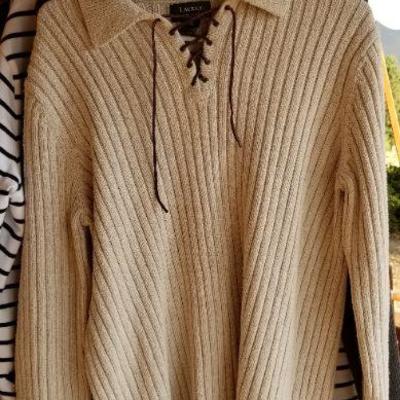 Lot 2-458: (5) Assorted XL Ralph Lauren Women's Clothing 