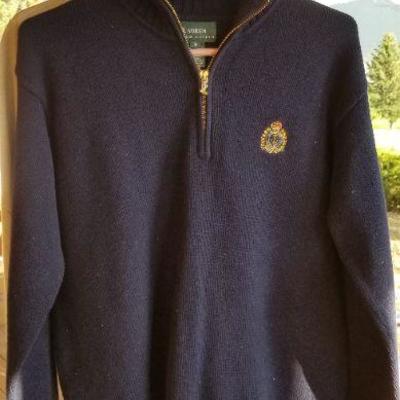 Lot 2-459: (6) Assorted Size MEDIUM Ralph Lauren Women's Clothing Bundle