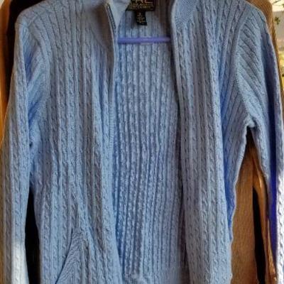 Lot 2-459: (6) Assorted Size MEDIUM Ralph Lauren Women's Clothing Bundle