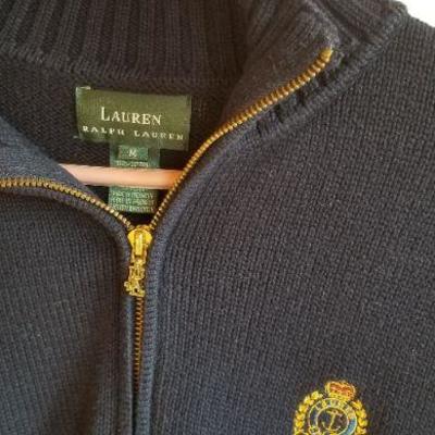 Lot 2-459: (6) Assorted Size MEDIUM Ralph Lauren Women's Clothing Bundle