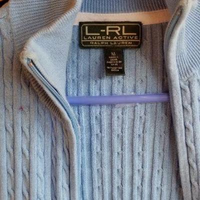 Lot 2-459: (6) Assorted Size MEDIUM Ralph Lauren Women's Clothing Bundle