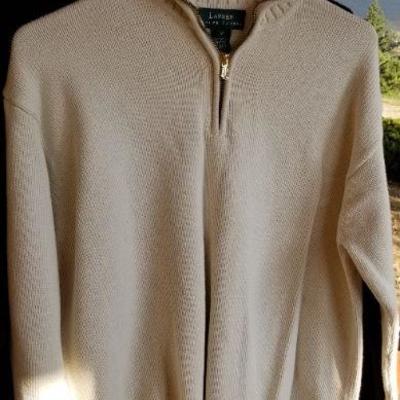 Lot 2-459: (6) Assorted Size MEDIUM Ralph Lauren Women's Clothing Bundle