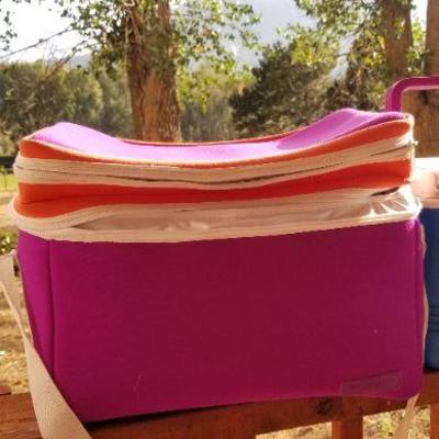 Lot 2-462: Two Cold/Hot Coolers 