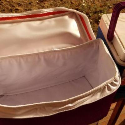 Lot 2-462: Two Cold/Hot Coolers 