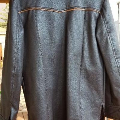 Lot 2-474: Vintage FASHION BAR Mid Trench Size Small Men's