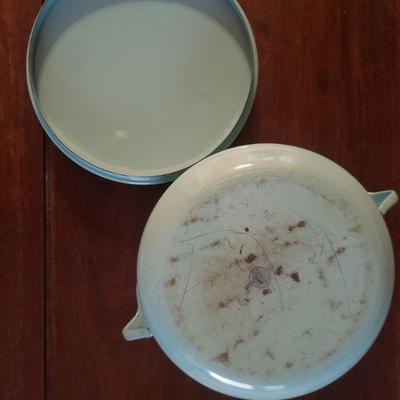 Lot 2-513: Mid Century Danish Cookware