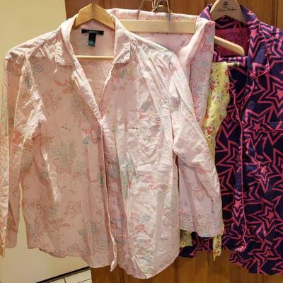 Lot 2-528: Ralph Lauren & Victoria's Secret Pajamas 