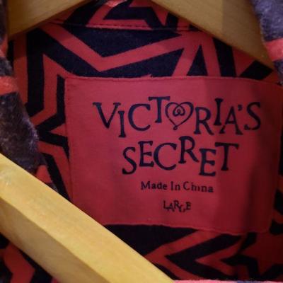 Lot 2-528: Ralph Lauren & Victoria's Secret Pajamas 