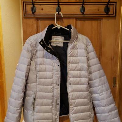 Lot 2-530: Nautica Puff Jacket 