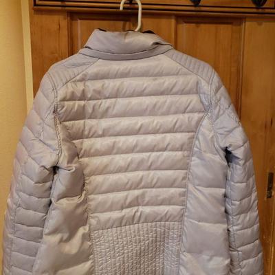 Lot 2-530: Nautica Puff Jacket 
