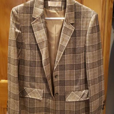 Lot 2-533: Vintage Pendleton Blazer Size 12