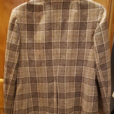 Lot 2-533: Vintage Pendleton Blazer Size 12