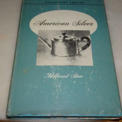 1950 American Silver by Millicent Stow 