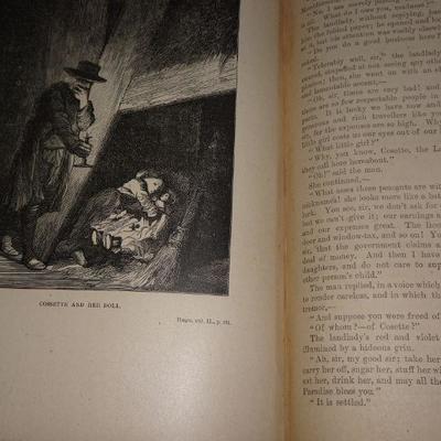 The Novels of Victor Hugo, Les Miserables Part one, Volume II 
