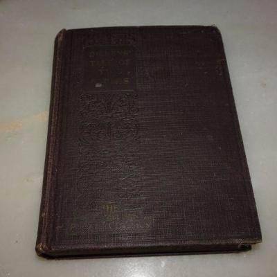 1924 A Tale of Two Cities by Charles Dickins, Hueber Gray Buehler, Lawence Mason 