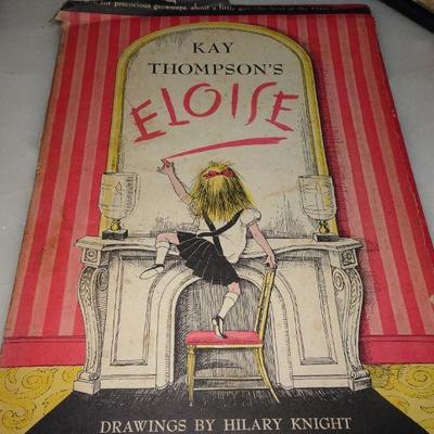 1955 Kay Thompson's Eloise 