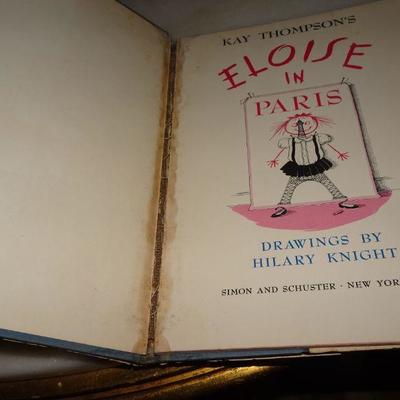 1957 Eloise in Paris 