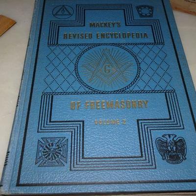 Mackey's Revised Encyclopedia of FreMasonry Volume 2